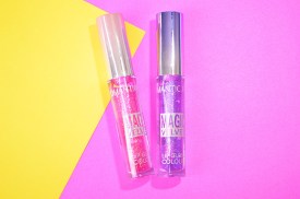 Lip gloss ROMANTIC RAIN Magic Velvet (1)